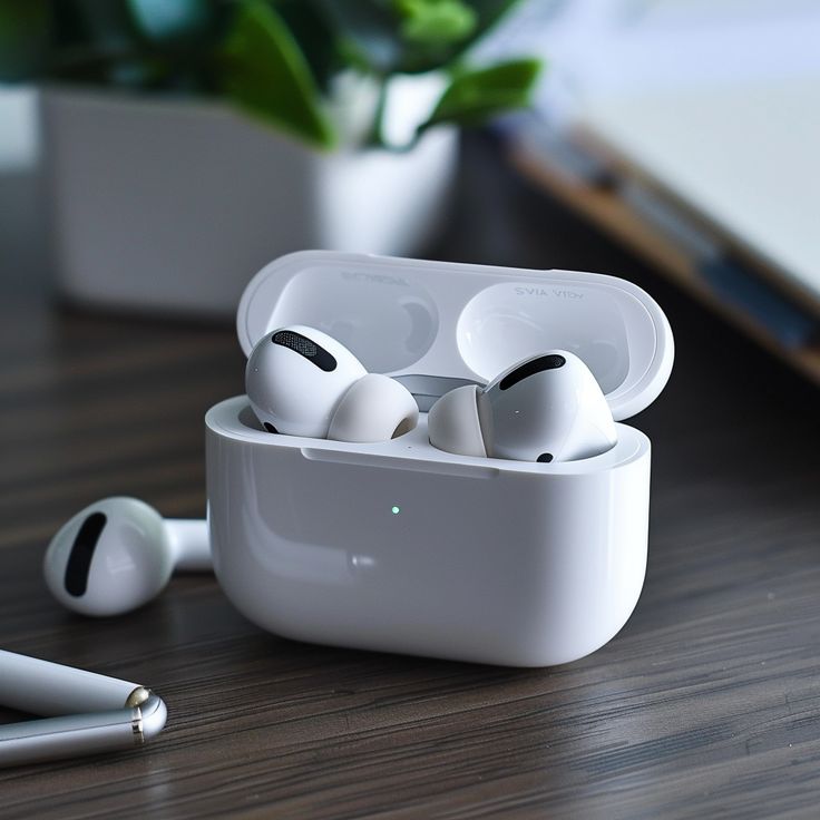 AirPods Pro 2nd Generation Wireless Earbuds – Premium Sound & Touch Control