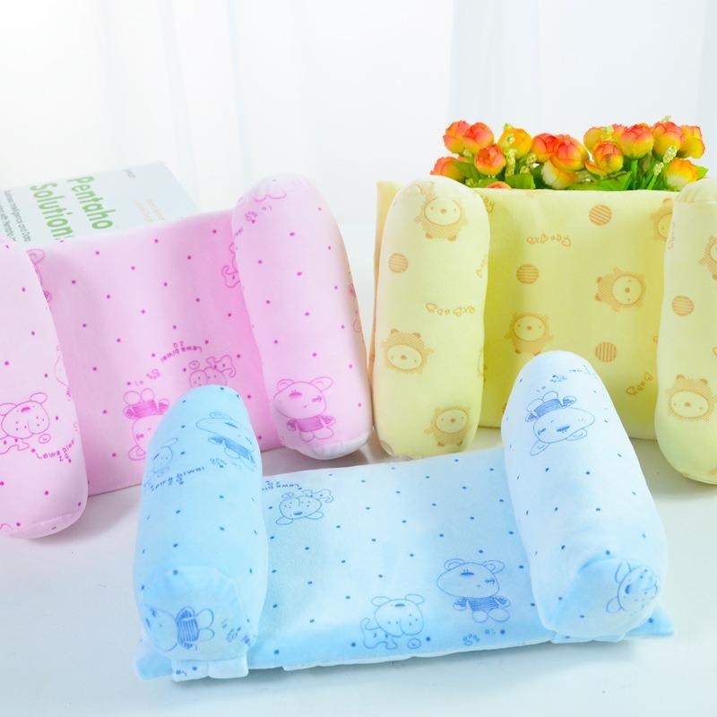 Adjustable Baby Sleeping Support Pillow  Roll Cushion Neck