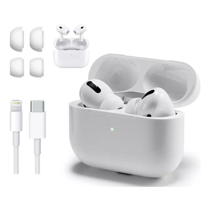 AirPods Pro 2nd Generation Wireless Earbuds – Premium Sound & Touch Control