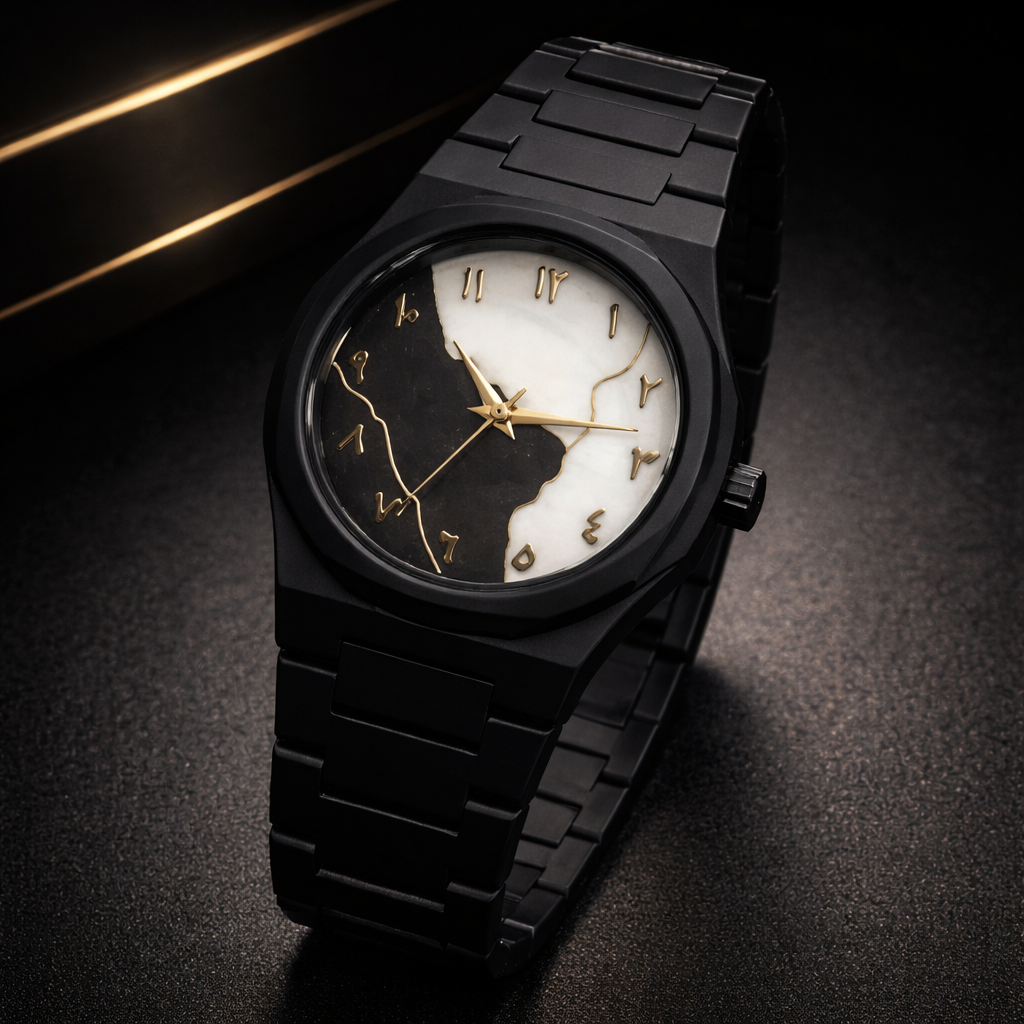 Arabic Aura Watch