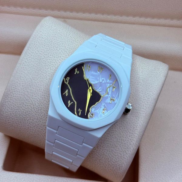 Arabic Aura Watch