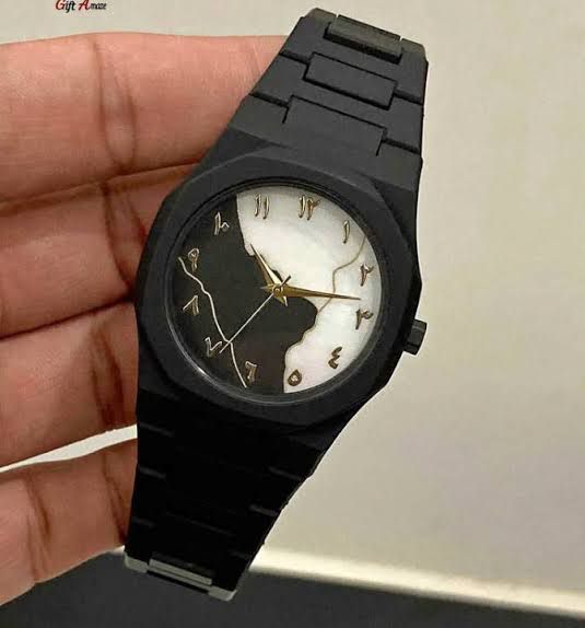 Arabic Aura Watch